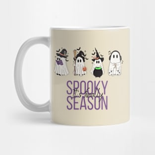 Spooky Mug